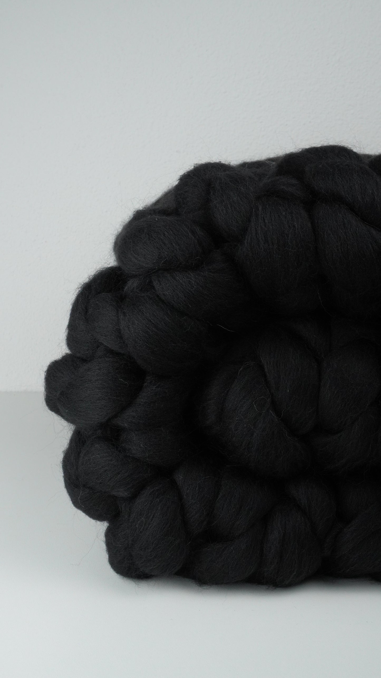 Merino Plaid Medium