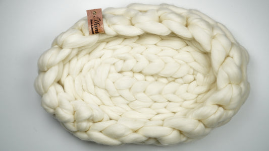 Baby Nest Winter White